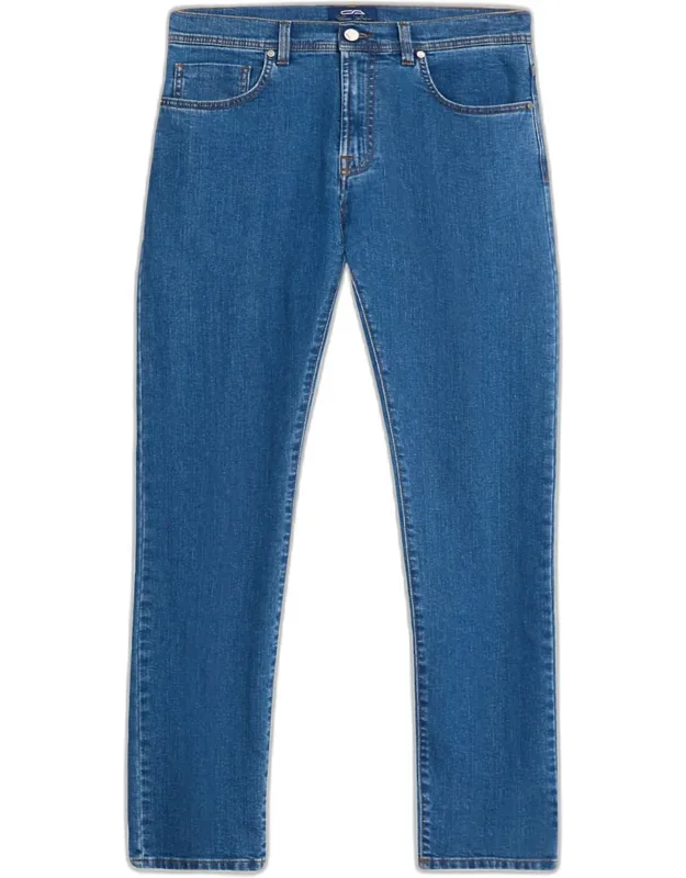Five-pocket Skinny Jeans