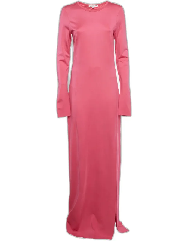 Jersey Maxi Dress