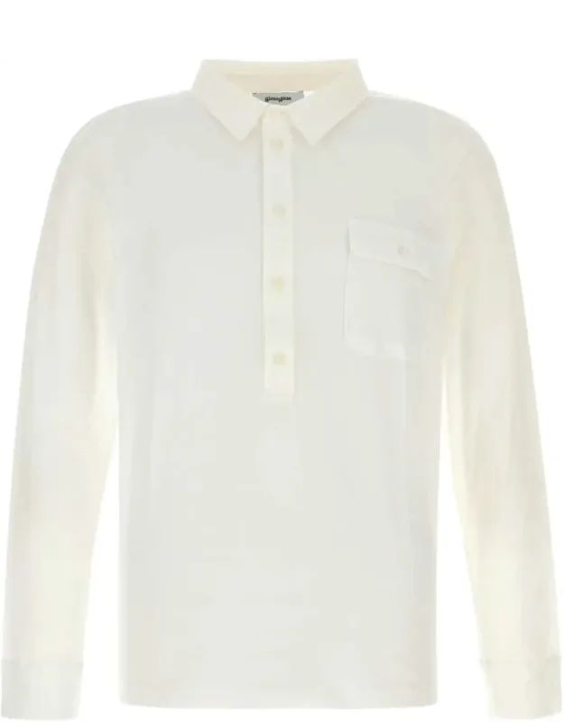 Cotton Polo Shirt