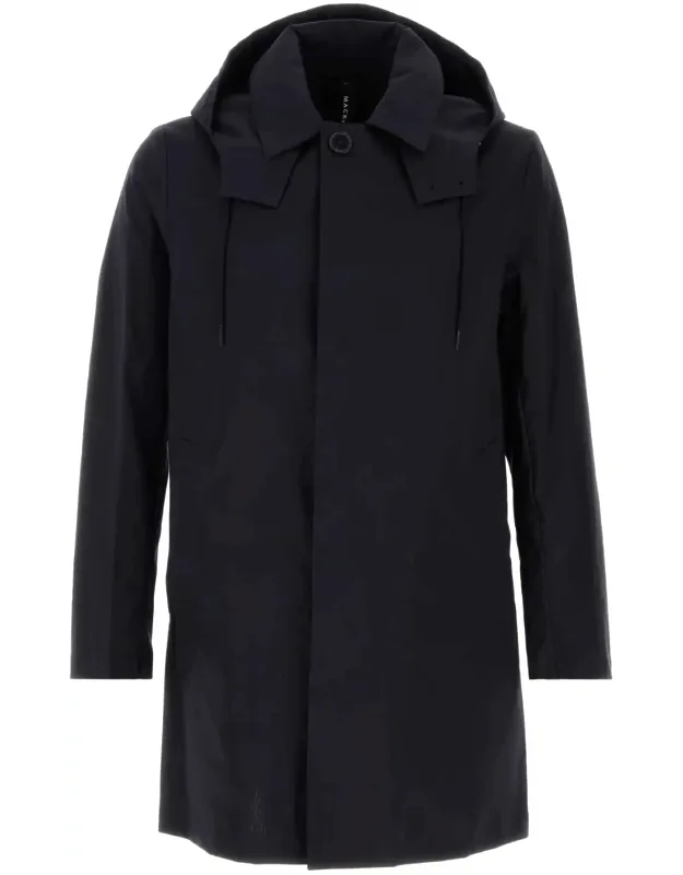 Cotton Raincoat