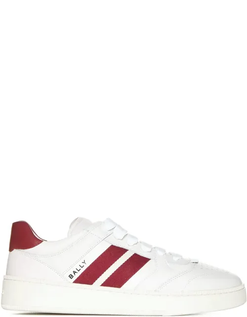 Leather Sneakers