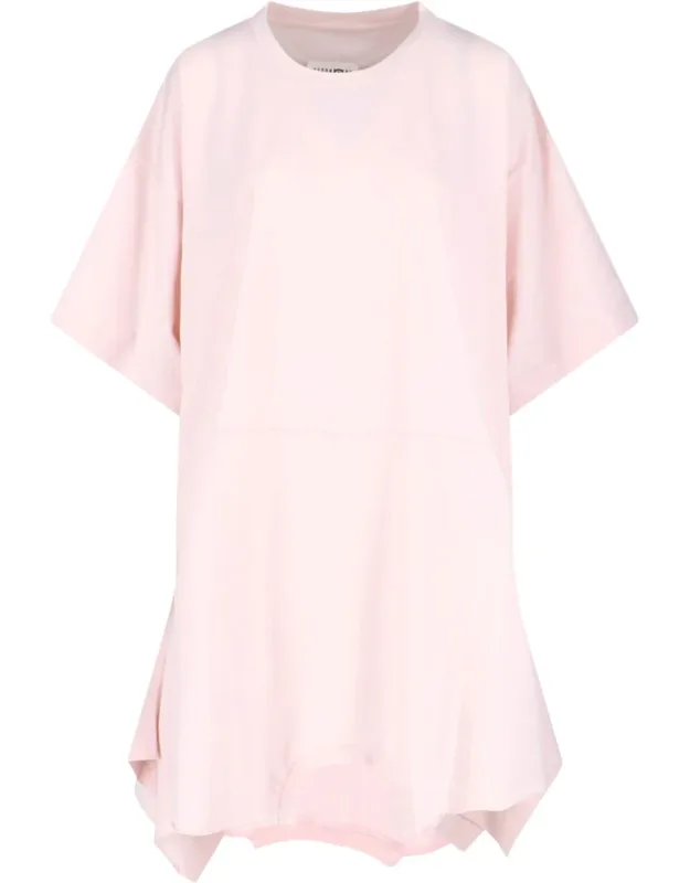 Asymmetrical Dress