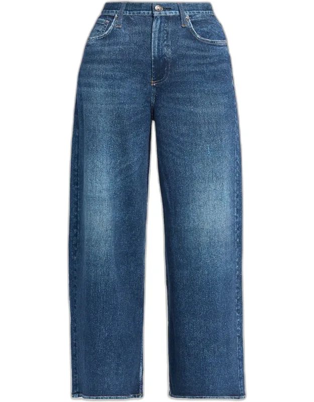 Miramar Wide-leg Jeans