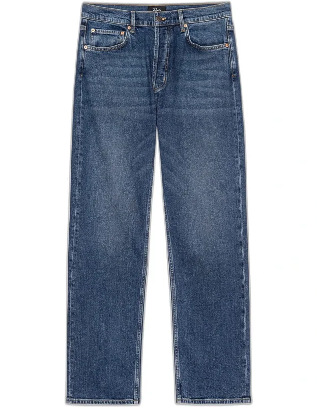 Nash Straight-leg Jeans