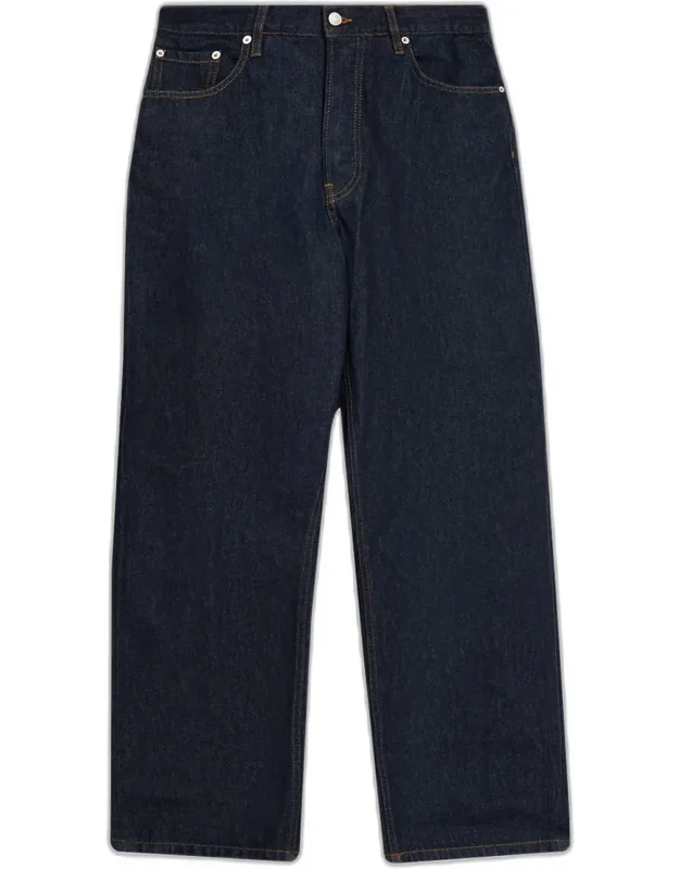 Pine Straight Relaxed-fit Jeans