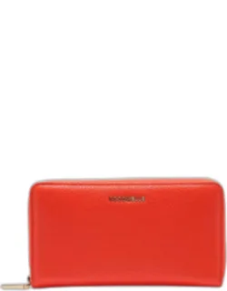 Wallet Red