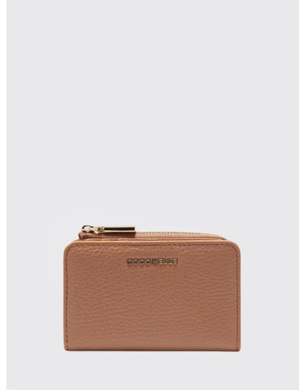 Wallet Beige