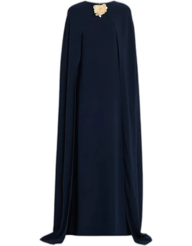 Cape Gown