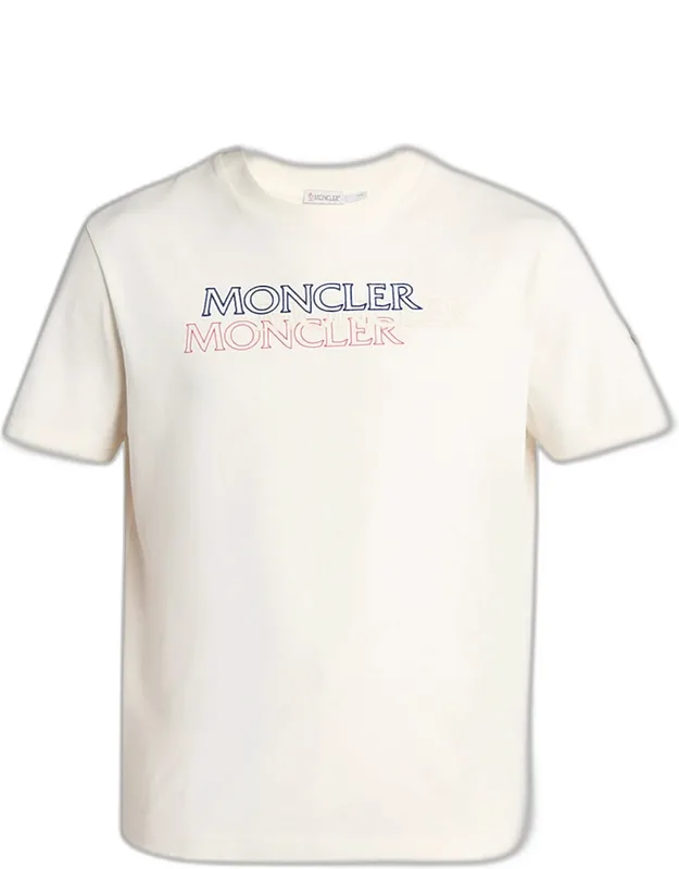 Logo Script Graphic T-shirt