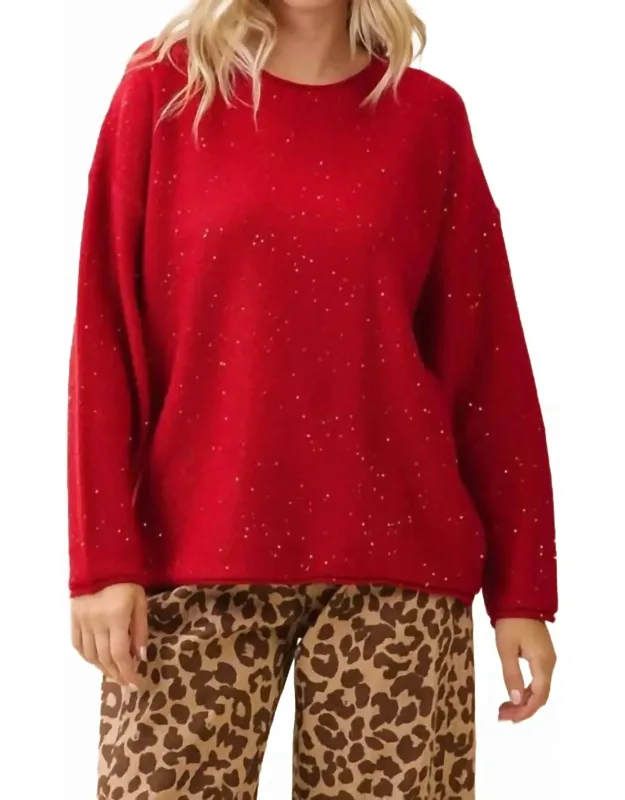 Glow Sweater
