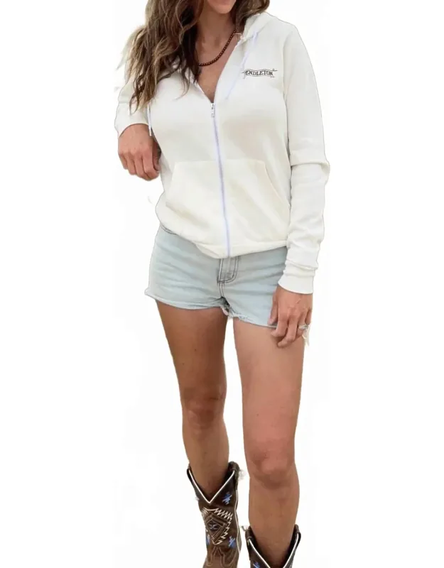 Running Horse Hoodie