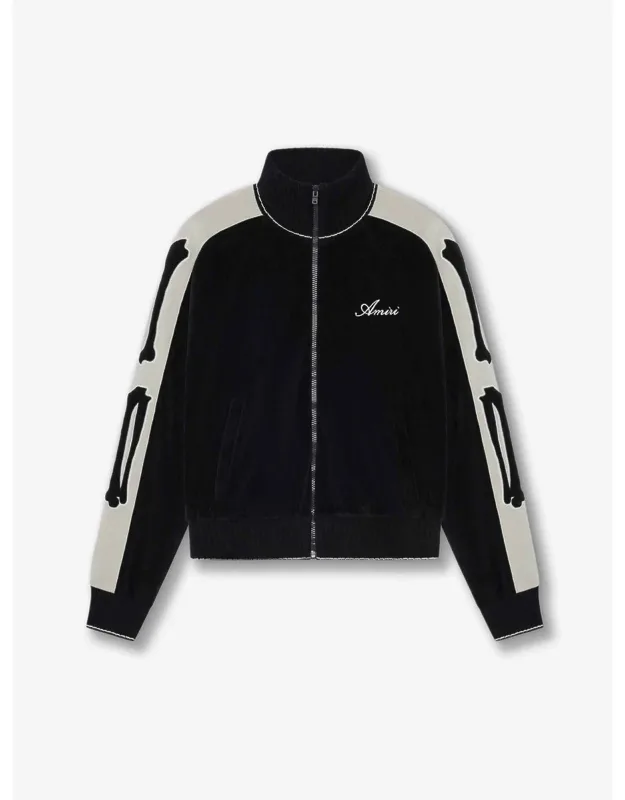 Bones Zip-up Hoodie
