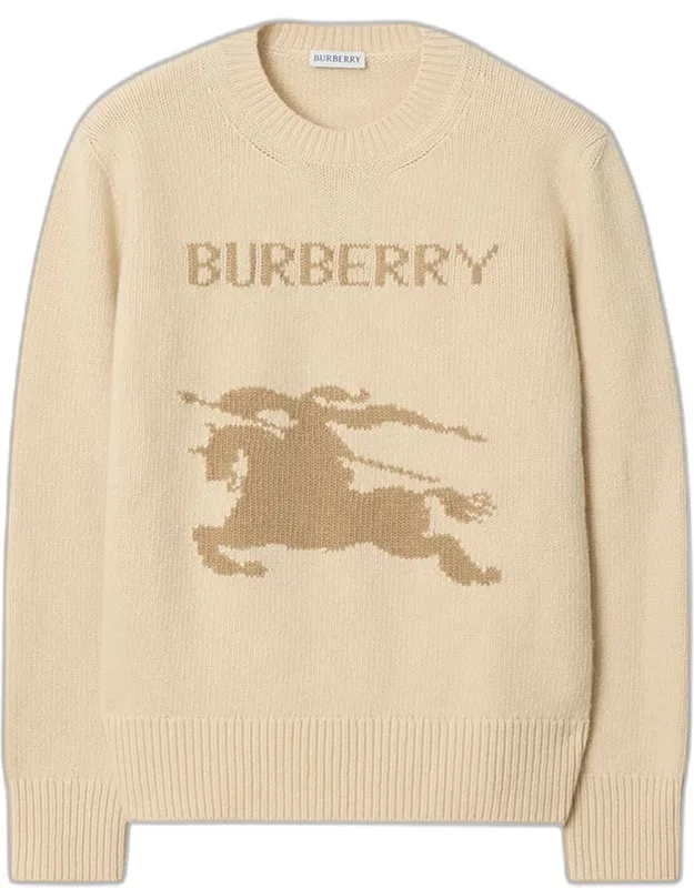 Wool-cashmere Crewneck Sweater