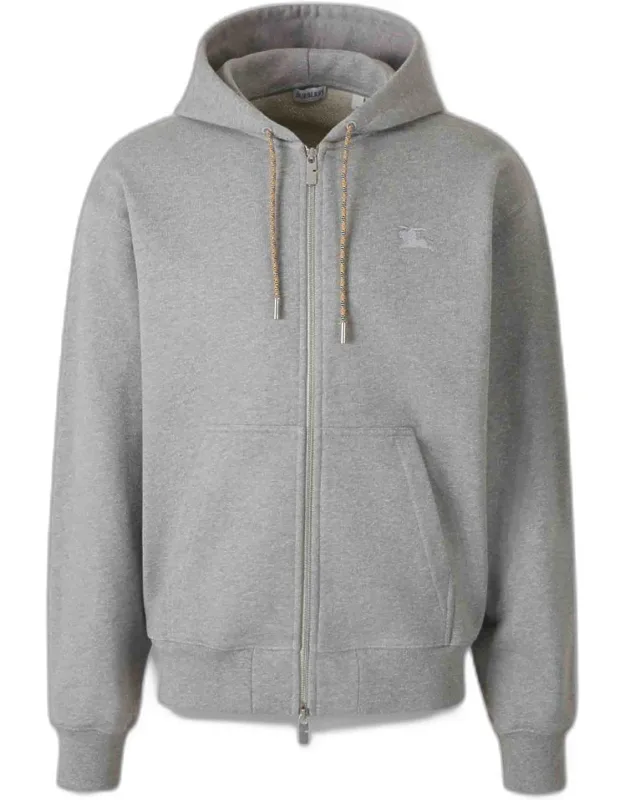 Zip-up Hoodie