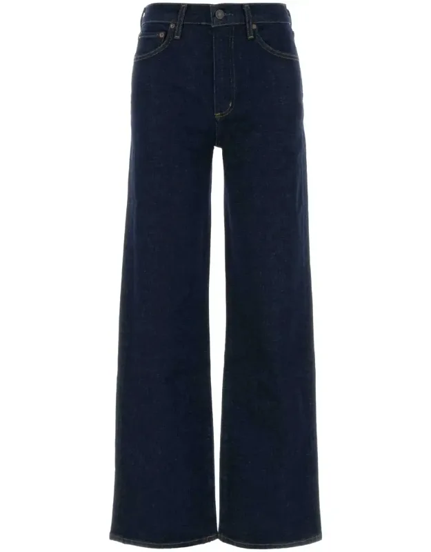 Stretch Denim Jeans