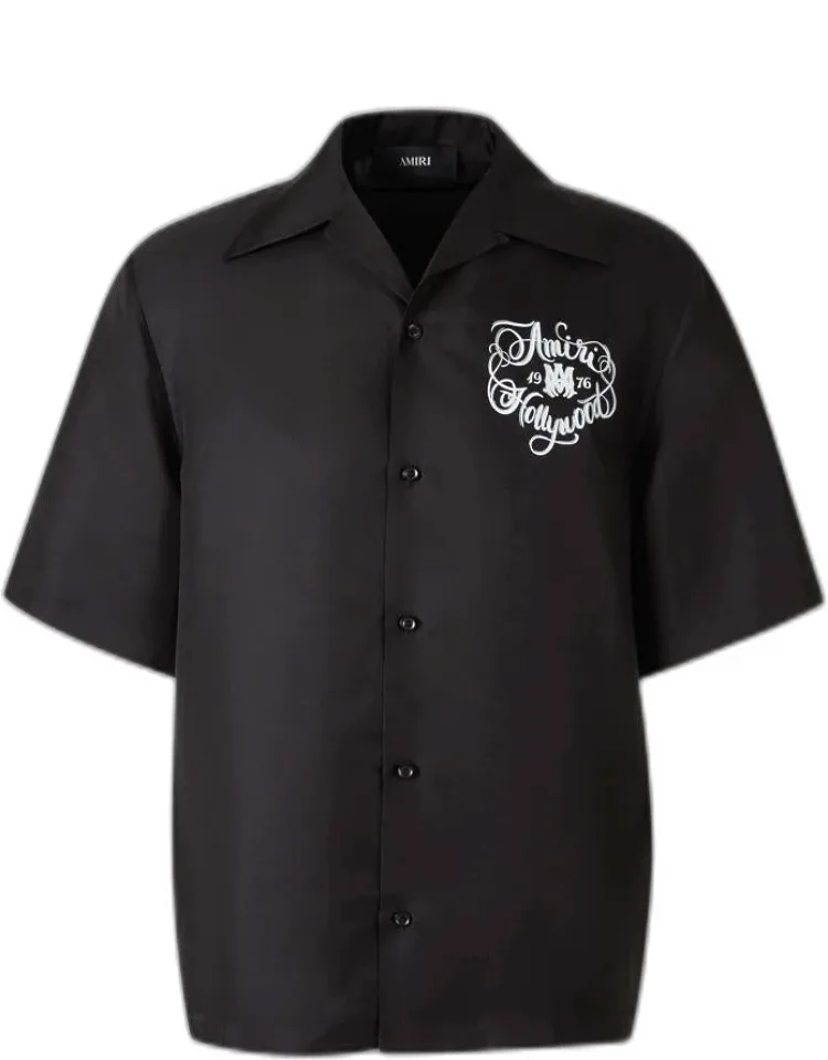 Hollywood Camp Shirt