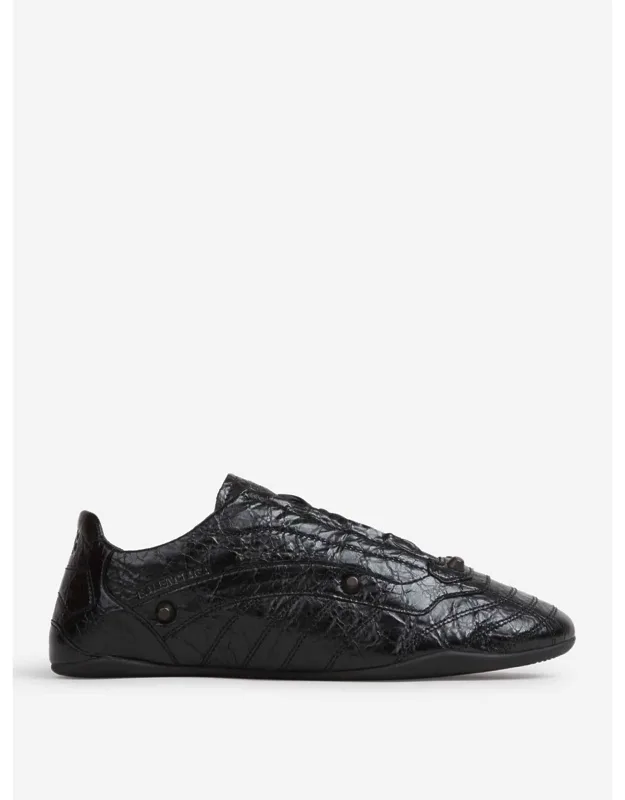 Leather City Sneakers
