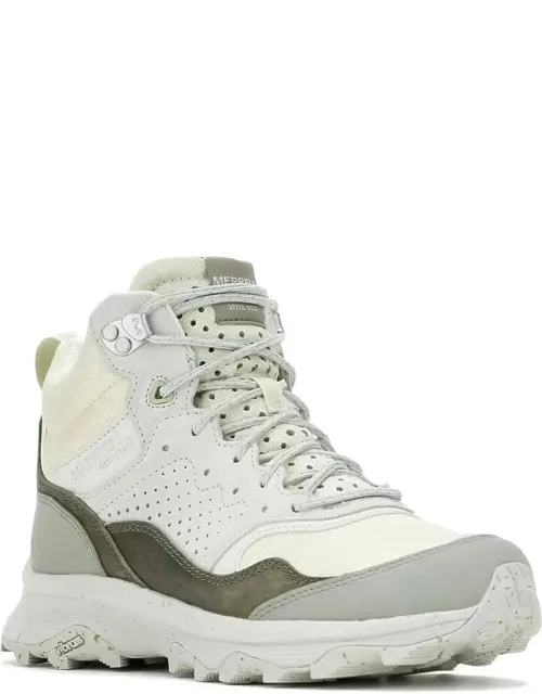 Speed Solo Mid Suede Waterproof Hiking Boots Tf8391