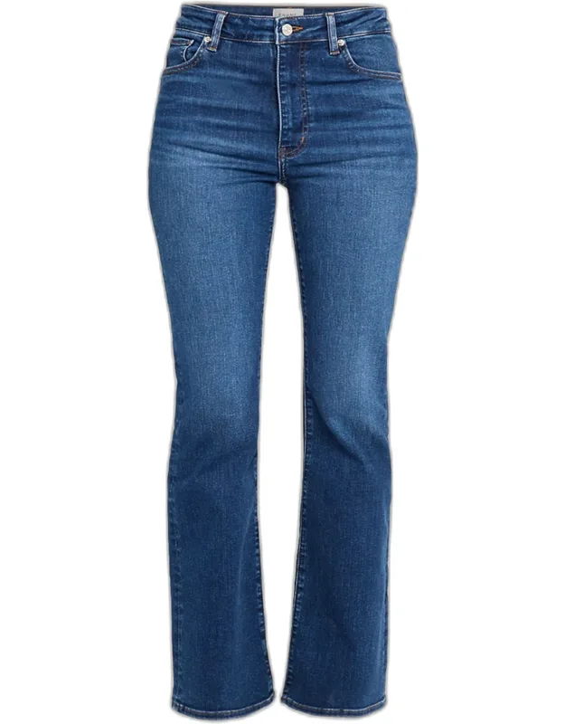 The Reboot Bootcut Jeans With High Rise And Superstretch Denim