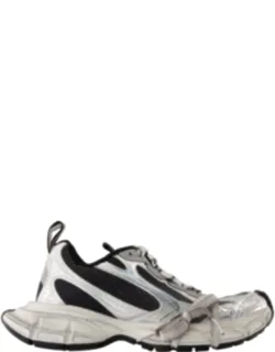 3xl Sneakers - Almond Toe, True To Size