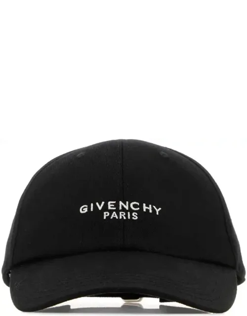 Cotton Blend Baseball Cap