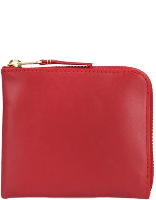 Classic Leather Line Wallet