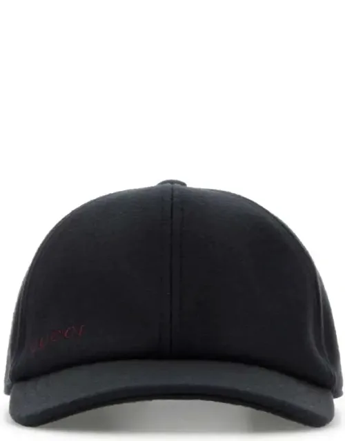 Wool Baseball Cap