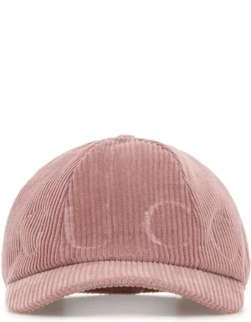 Corduroy Baseball Cap