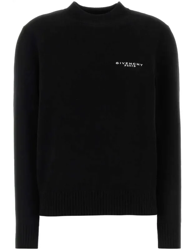 Wool Blend Sweater