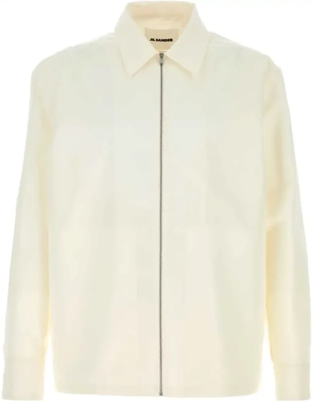 Poplin Shirt