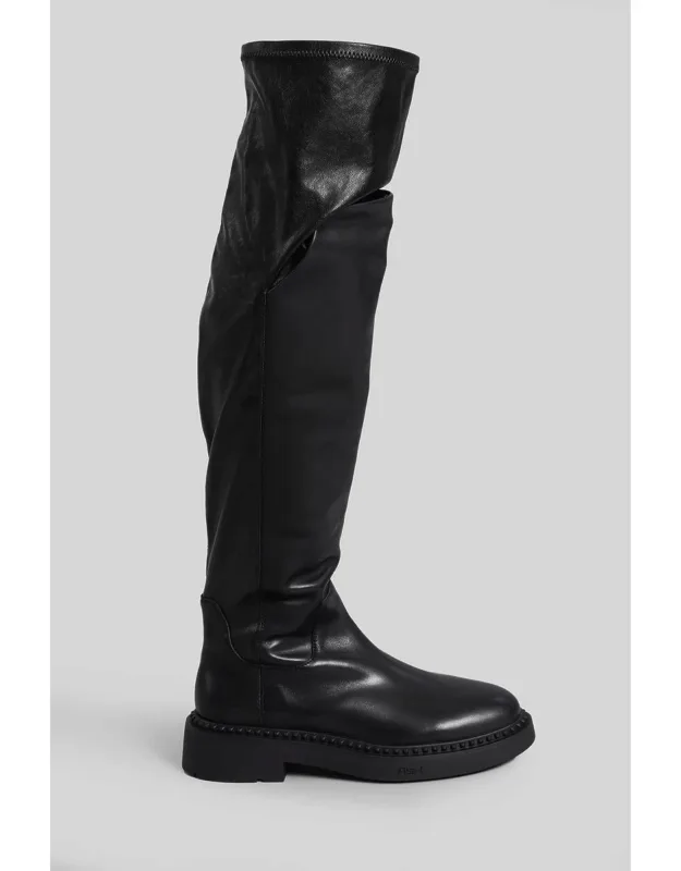 Maxim High Heel Boots