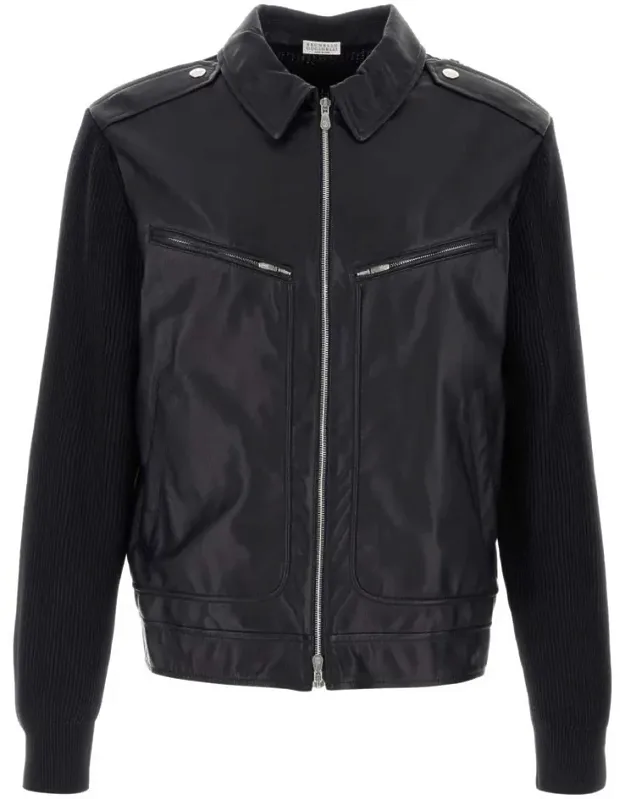 Jacket And Vests
