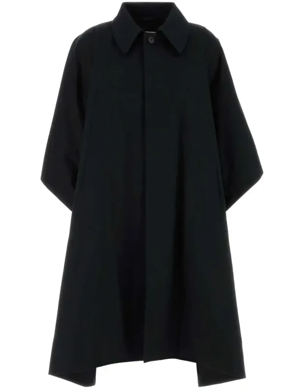 Cotton Overcoat