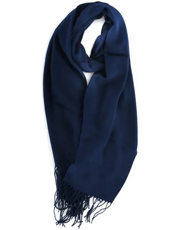 Viscose Blend Scarf