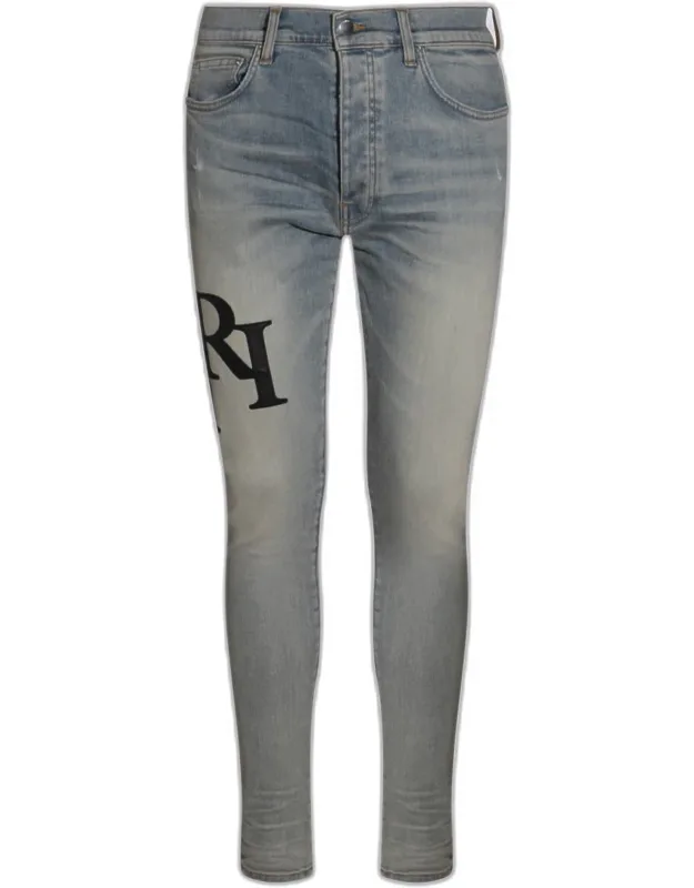 Amiri Jeans Antique Indigo