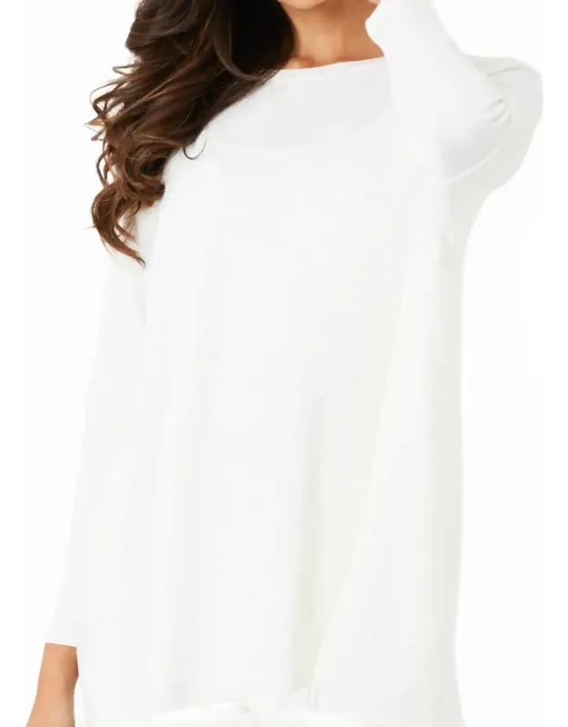 Scoop Neck Top