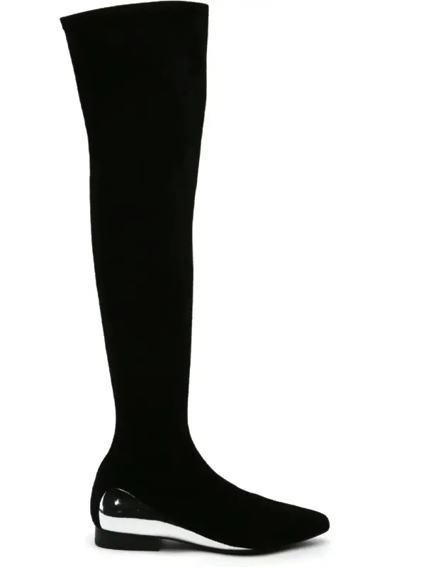 Flow Thigh Boots