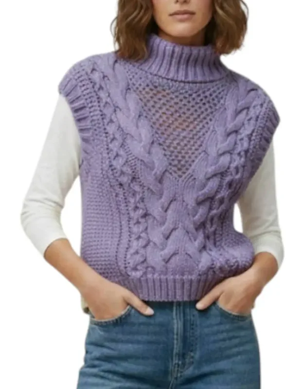 Terra Sleeveless Top