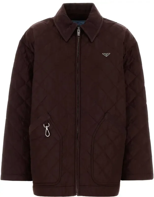 Re-nylon Jacket
