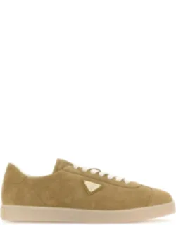 Suede Sneakers