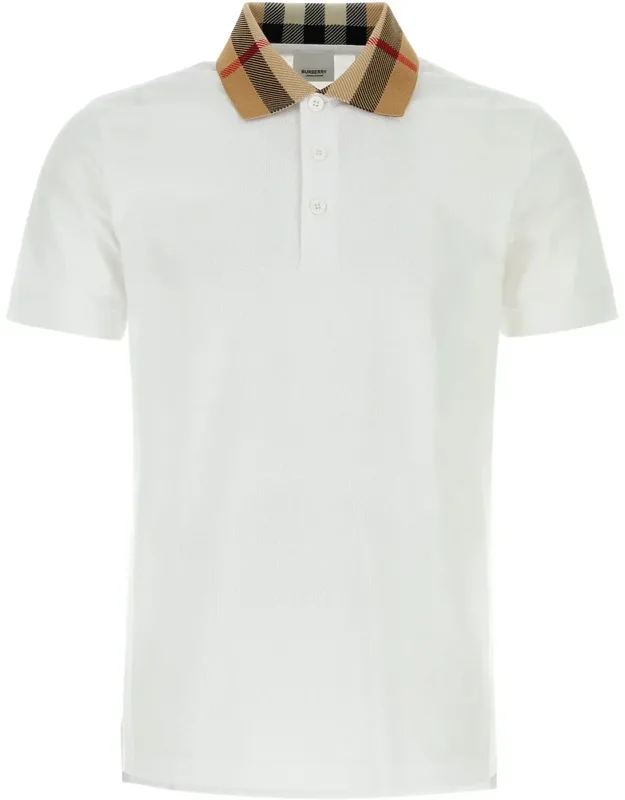 Piquet Polo Shirt