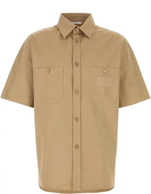 Cotton Shirt