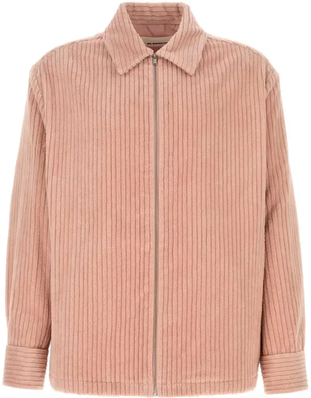 Corduroy Shirt