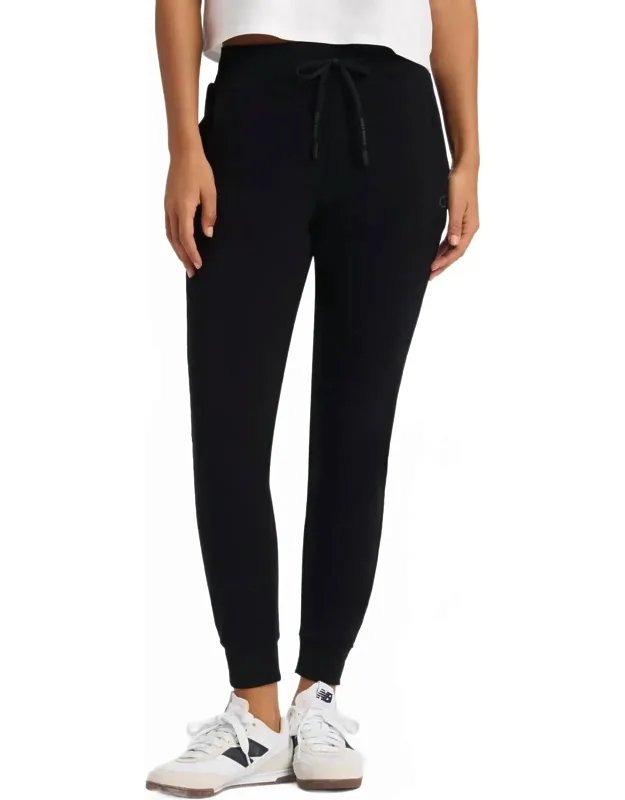 Soft Knit Joggers