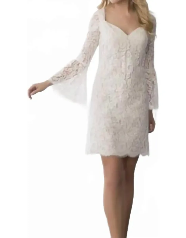 Lace Dress