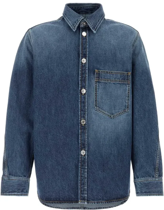 Denim Shirt