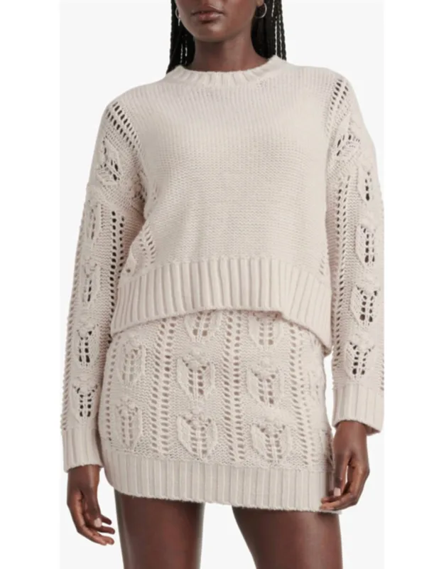 Portland Cable Sweater