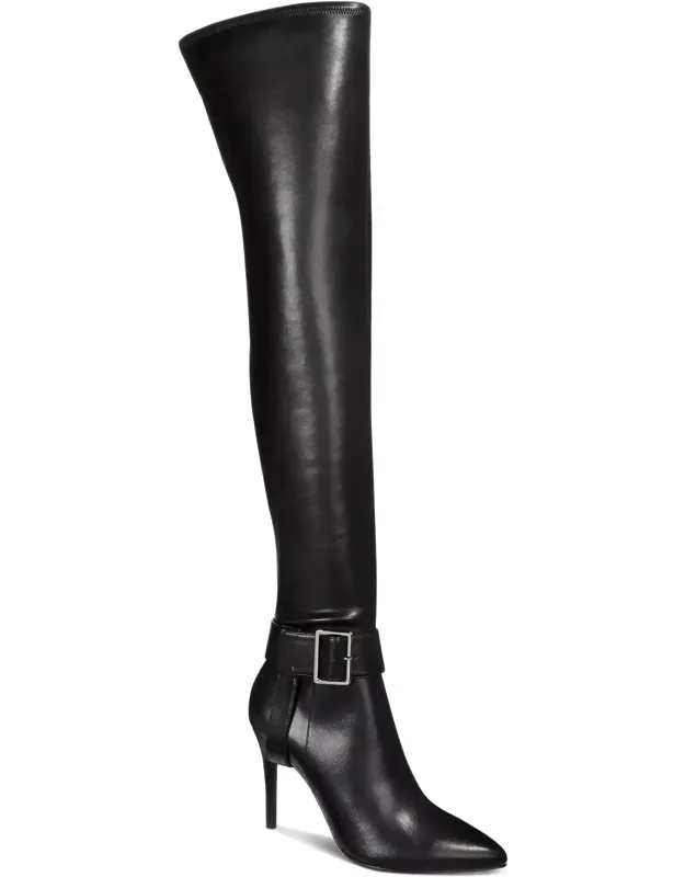 Aiyda Over-the-knee Booties