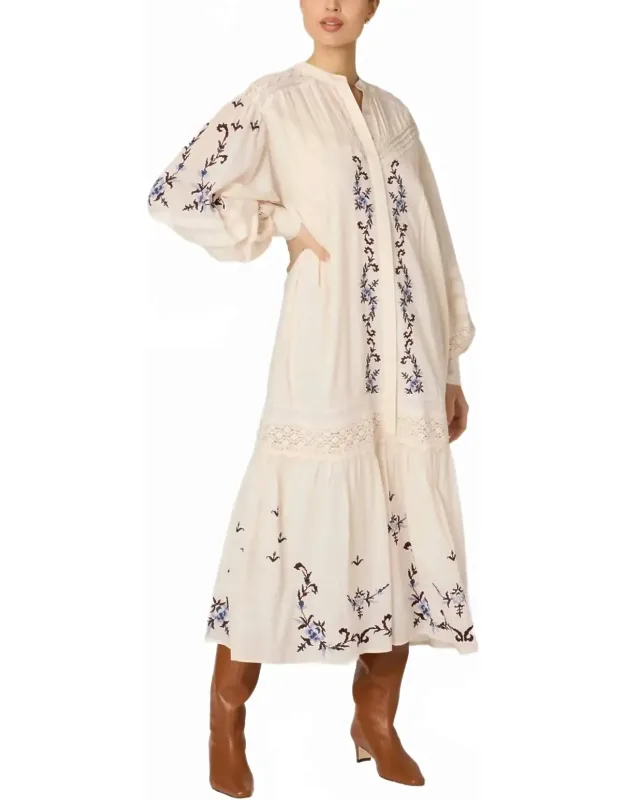 Heidi Midi Dress