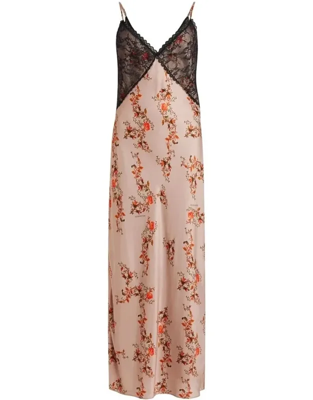 Immy Oto Slip Dress